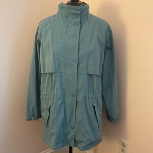 VTG L.L. Bean Lightweight Hooded Jacket